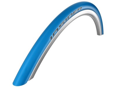 Tire Schwalbe Insider 700x23C Cycletrainer Tyre blue