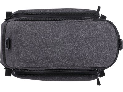 Bag BBB BSB-137 carrier bag CarrierPack extensions grey blend 36x16x21cm - 6.5