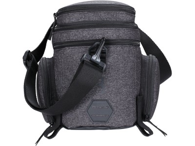 Bag BBB BSB-137 carrier bag CarrierPack extensions grey blend 36x16x21cm - 6.5