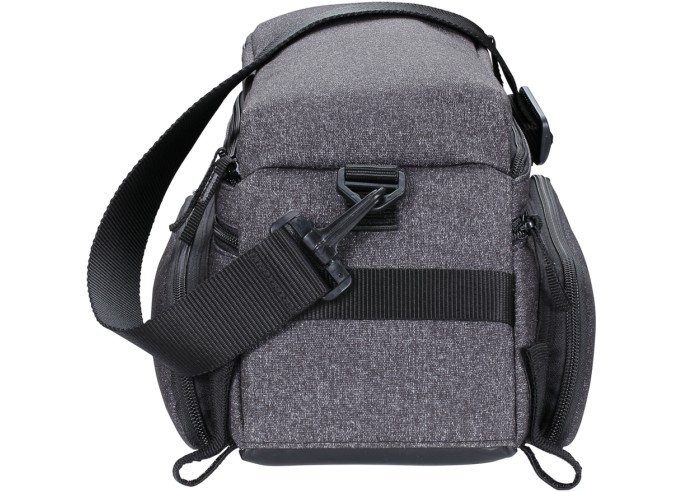 Bag BBB BSB-137 carrier bag CarrierPack extensions grey blend 36x16x21cm - 6.5