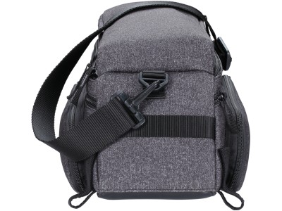 Bag BBB BSB-137 carrier bag CarrierPack extensions grey blend 36x16x21cm - 6.5