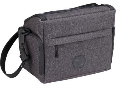 Bag BBB BSB-139 handlebar bag FrontPack grey blnd 26x16x18cm - 5.5L