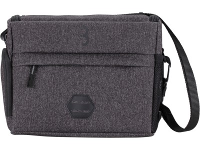 Bag BBB BSB-139 handlebar bag FrontPack grey blnd 26x16x18cm - 5.5L 2