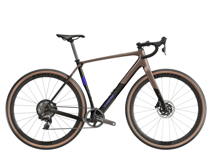 TREK Checkpoint SL 7 AXS Gen 3 Bronze Age/Carbon Smoke Matte Gravel dviratis