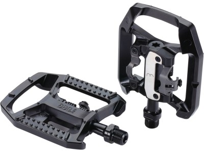 Pedals BBB BPD-61 pedals DualChoice black