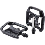 Pedals BBB BPD-61 pedals DualChoice black