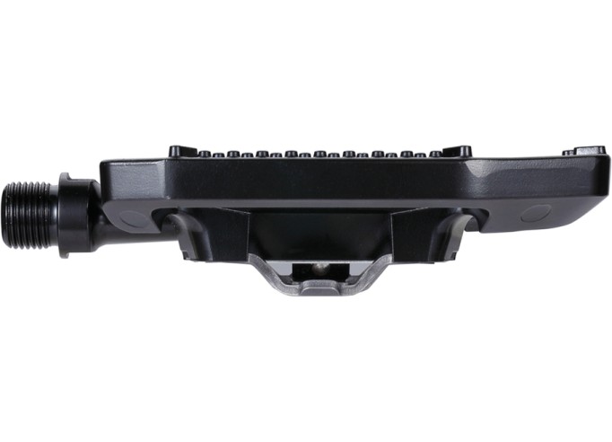 Pedals BBB BPD-61 pedals DualChoice black