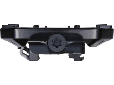 Pedals BBB BPD-61 pedals DualChoice black