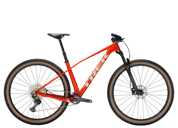 TREK Procaliber 9.5 Lava kalnų dviratis