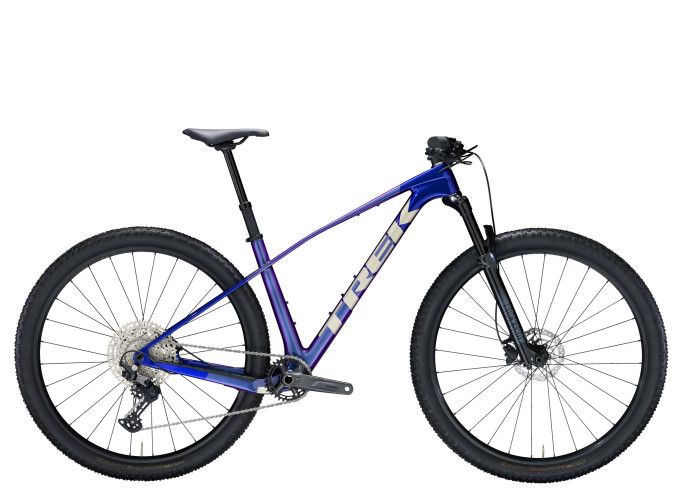 Mountainbike TREK Procaliber 9.5 Purple Flip/Hex Blue