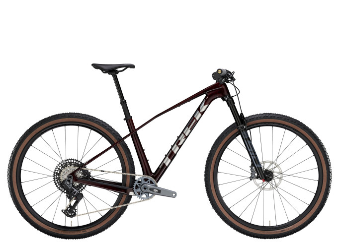 TREK Procaliber 9.7 AXS Carbon Red Smoke mountainbike