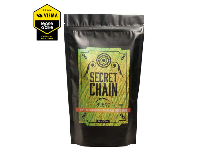 Ķēdes vasks SILCA SECRET CHAIN BLEND - HOT MELT WAX, 500g