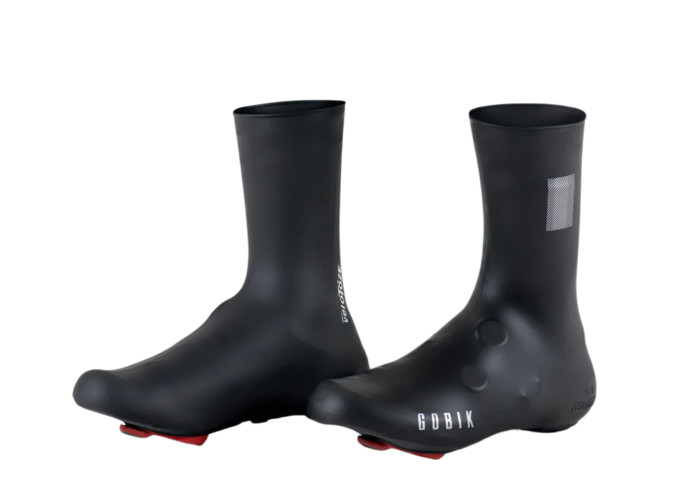 Overshoes Gobik VELOTOZE SNAPS BLACK