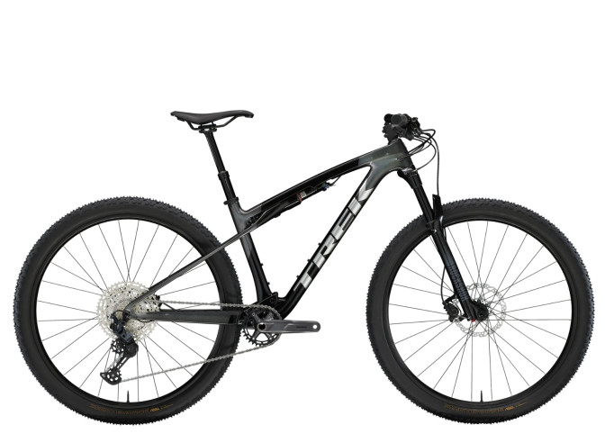 TREK Supercaliber SL 9.6 Gen 2 Dark Prismatic mountain bike