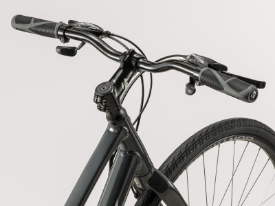 Fitness bike TREK FX 1 Disc Stagger Metallic Gunmetal