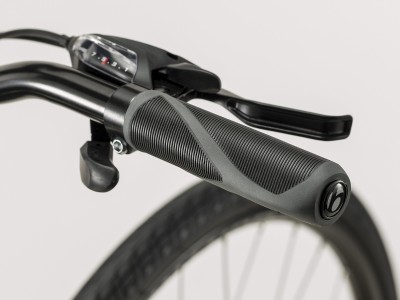 Fitness bike TREK FX 1 Disc Stagger Metallic Gunmetal