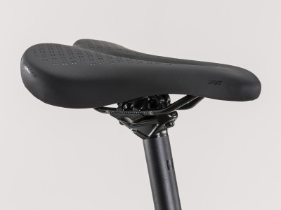 Fitness bike TREK FX 1 Disc Stagger Metallic Gunmetal