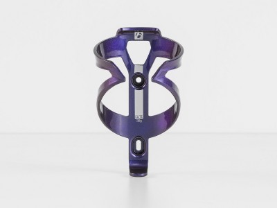 Bontrager Elite gertuvės laikiklis, purple flip 2