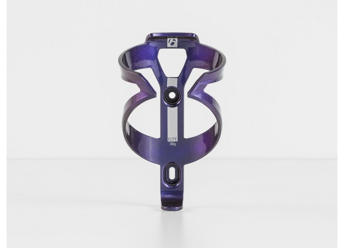 Bontrager Elite gertuvės laikiklis, purple flip