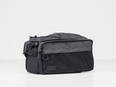 Bontrager MIK Utility Trunk Black krepšys ant bagažinės