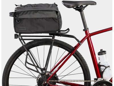 Bontrager MIK Utility Trunk Black krepšys ant bagažinės 2