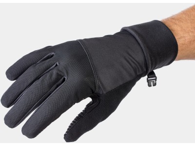 Cycling Gloves Bontrager Circuit Windshell black