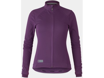 Bontrager Velocis Women's Softshell Cycling Jacket purple