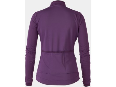 Bontrager Velocis Women's Softshell Cycling Jacket purple 2