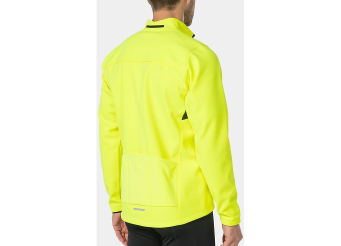 Jaka Bontrager Circuit Softshell  dzeltena