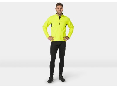 Jaka Bontrager Circuit Softshell  dzeltena