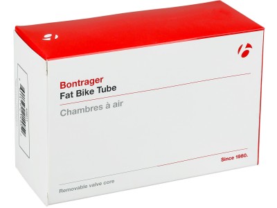Tube Bontrager Standard Fat 27.5 x 3.5-4.8 Presta 36mm R/V