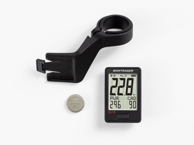 Bontrager RIDEtime Elite Cycling Computer 2