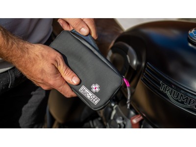 Somiņa Muc Off Rainproof Essentials Case