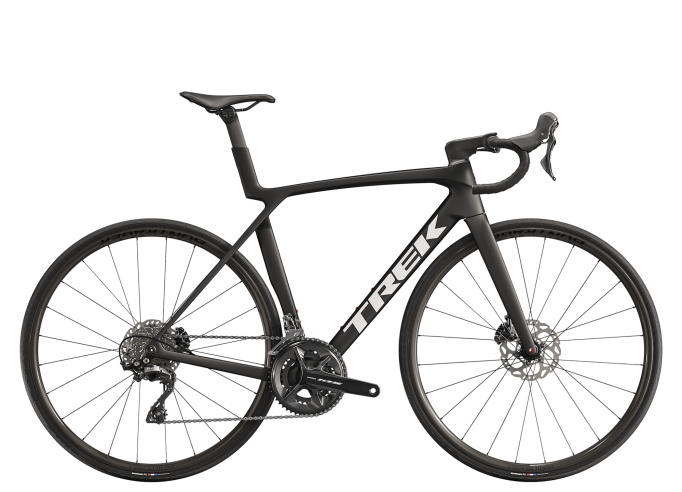 Plento dviratis TREK Madone SL 5 Gen 8 Matte Deep Smoke