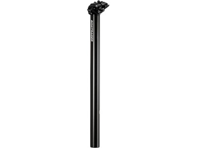 Bontrager Comp 27.2x400x8mm sėdynkotis, Black