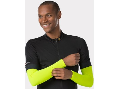 Bontrager Thermal Cycling Arm Warmer yellow