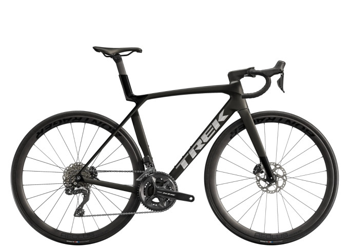 TREK Madone SL 6 Gen 8 Matte Dark Web plento dviratis