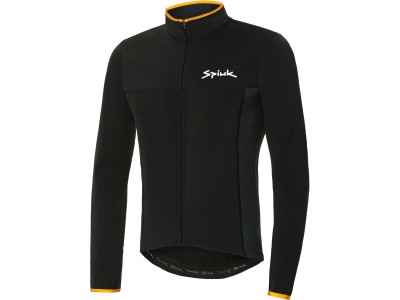 Jacket Spiuk Boreas light membrane jacket Men black