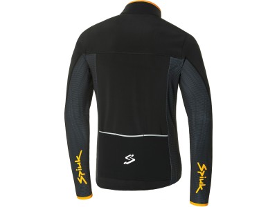 Jacket Spiuk Boreas light membrane jacket Men black 2