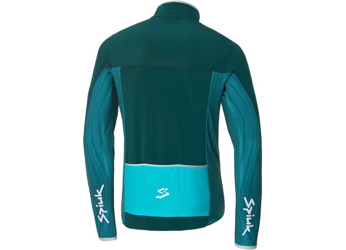 Jacket Spiuk Boreas light membrane Men green