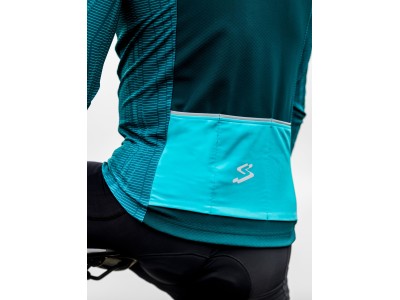 Jacket Spiuk Boreas light membrane Men green