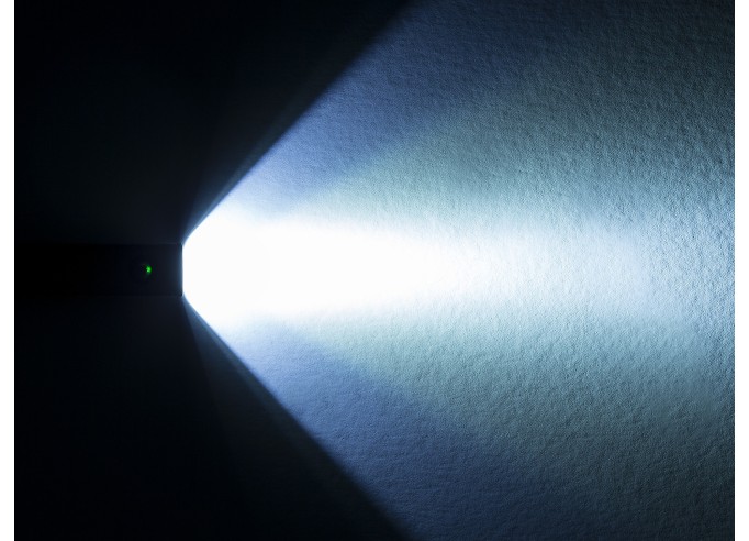 Headlight Bontrager Ion Comp R