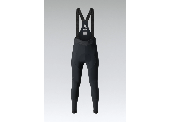 Gobik Limited 6.0 Men Black - K10 bib tights