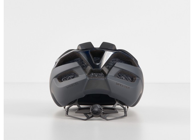 Helmet Bontrager Specter WaveCel Alpine Blue/Deep Dark Blue