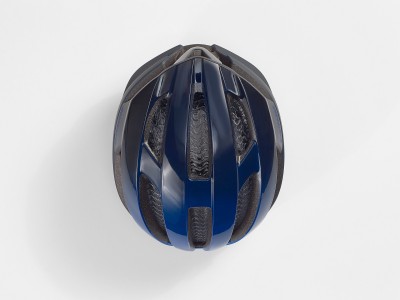 Helmet Bontrager Specter WaveCel Alpine Blue/Deep Dark Blue