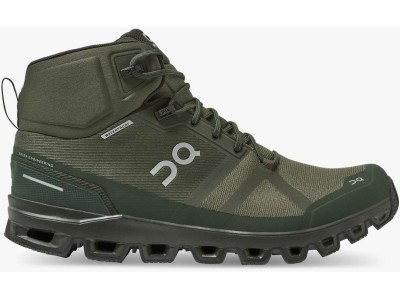 Active life and trail shoes On Cloudrock Waterproof Jungle/Fir 2