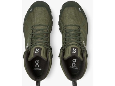 Active life and trail shoes On Cloudrock Waterproof Jungle/Fir