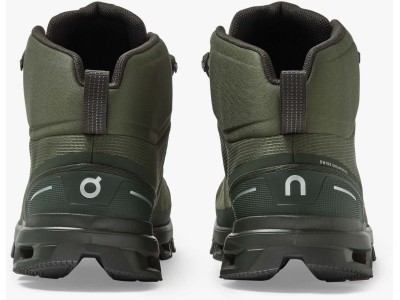 Active life and trail shoes On Cloudrock Waterproof Jungle/Fir
