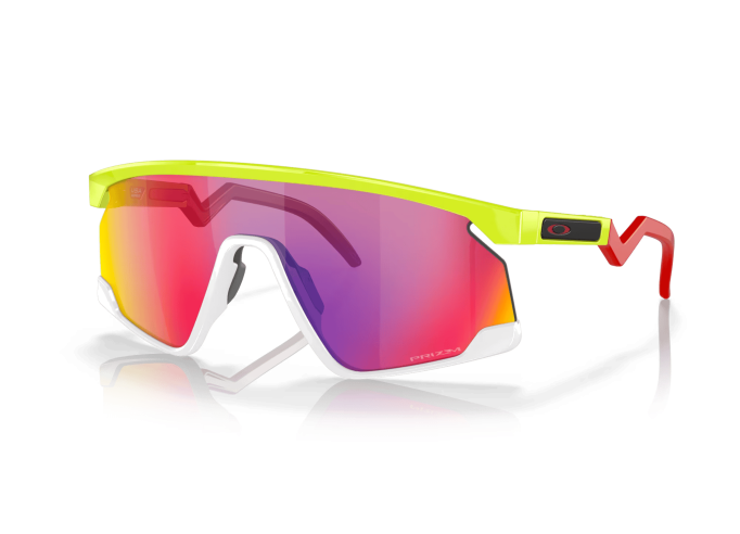 Akiniai Oakley BXTR Retina Burn/Prizm Road