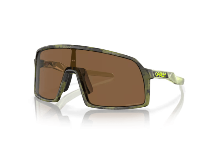 Akiniai Oakley Sutro S Trans Fern Swirl w/ Prizm Brnz